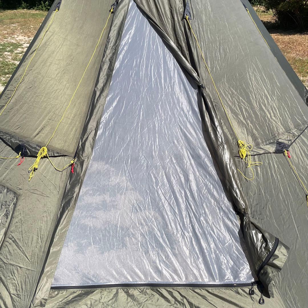 【HELSPORT】FINNMARK ヘルスポート フィンマーク 6〜8人用