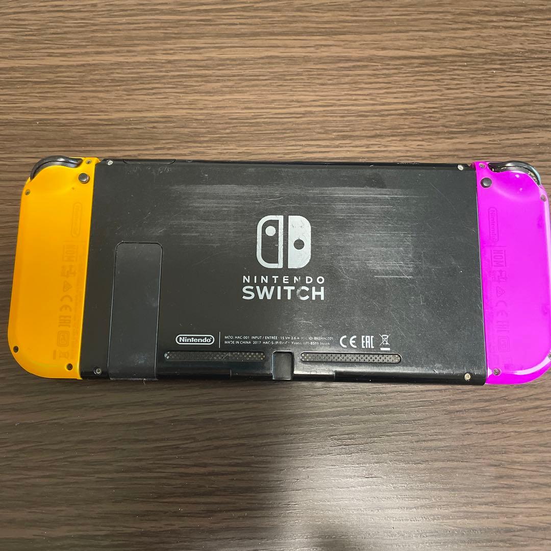 任天堂Switch ジャンク品