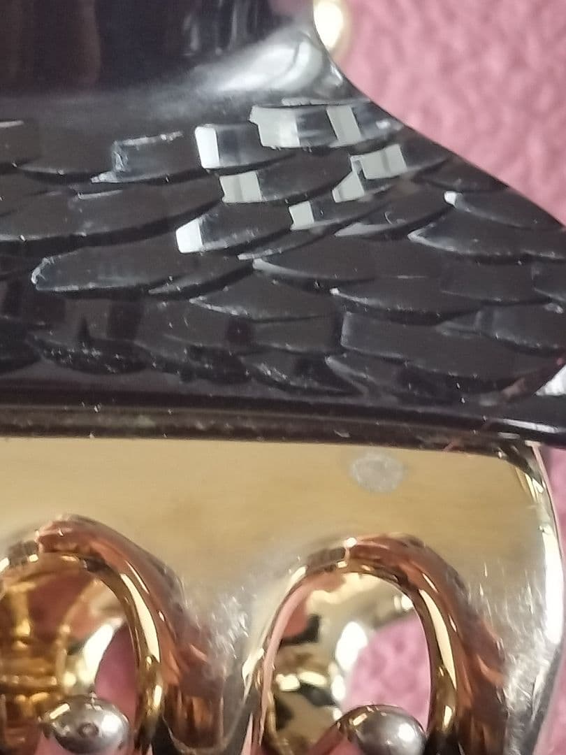 美品＊ファントム ジュエル クリップ