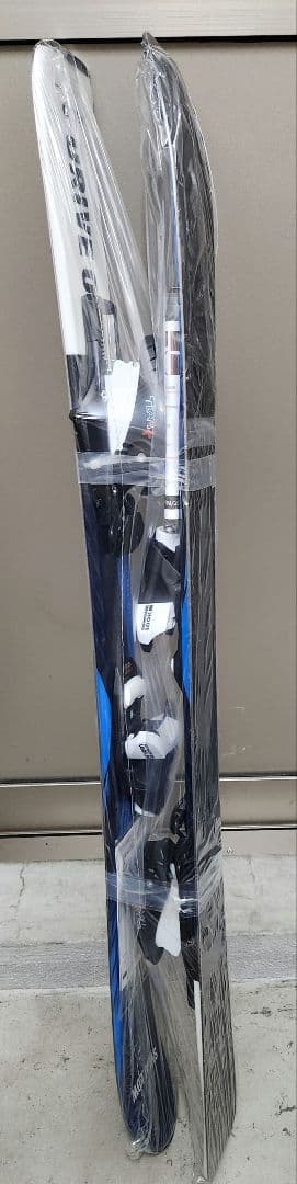 スワロー　SWALLOW　スキー　青　DRIVE ONE 　ビンディング　100