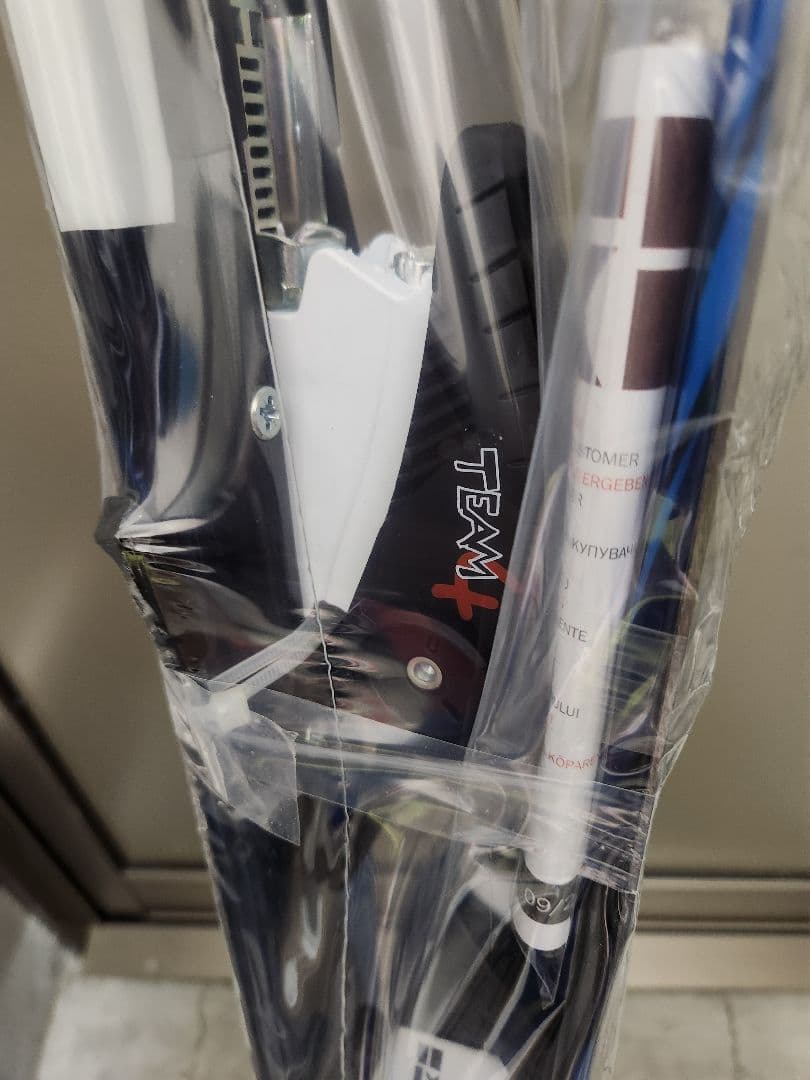 スワロー　SWALLOW　スキー　青　DRIVE ONE 　ビンディング　100