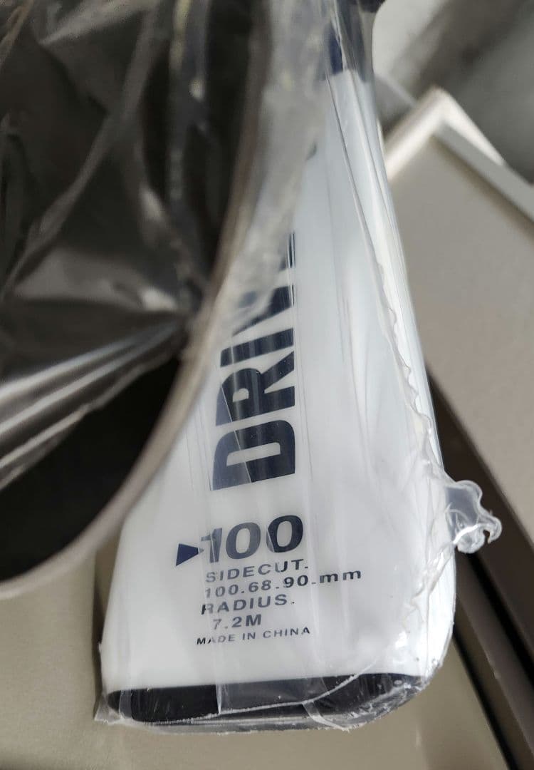 スワロー　SWALLOW　スキー　青　DRIVE ONE 　ビンディング　100