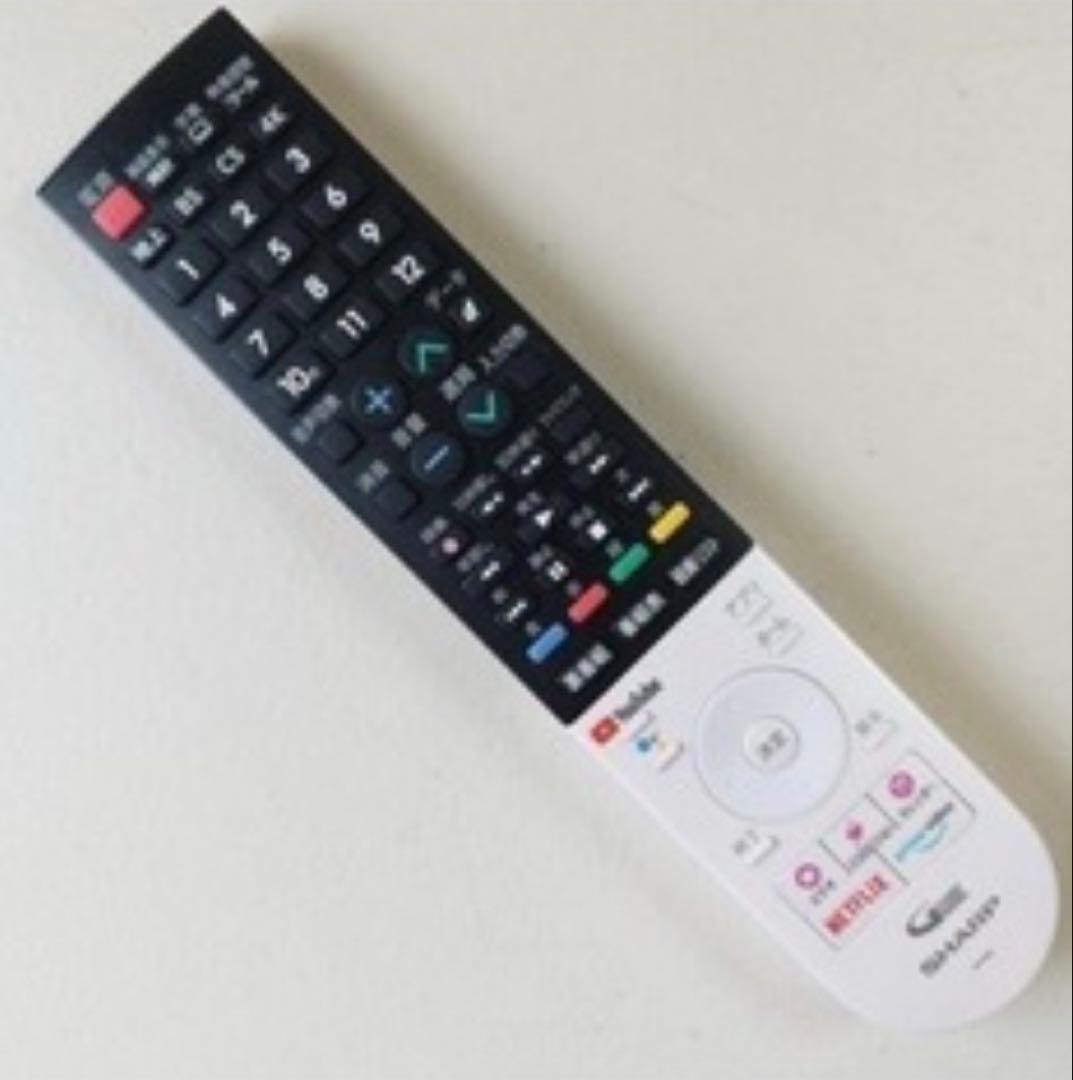 SHARPシャープ4K 有機ELテレビ 48V型 4T-C48CQ1 2021年