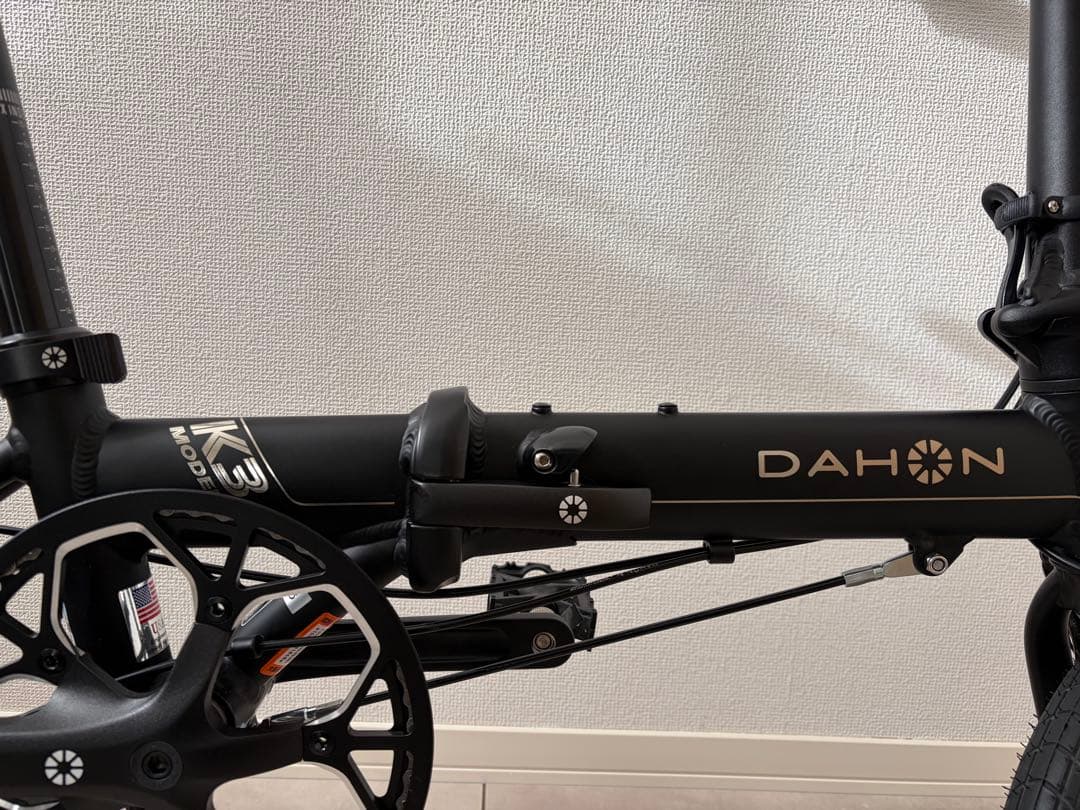 [Cocoshin]DAHON K3 limited ビッグアップル