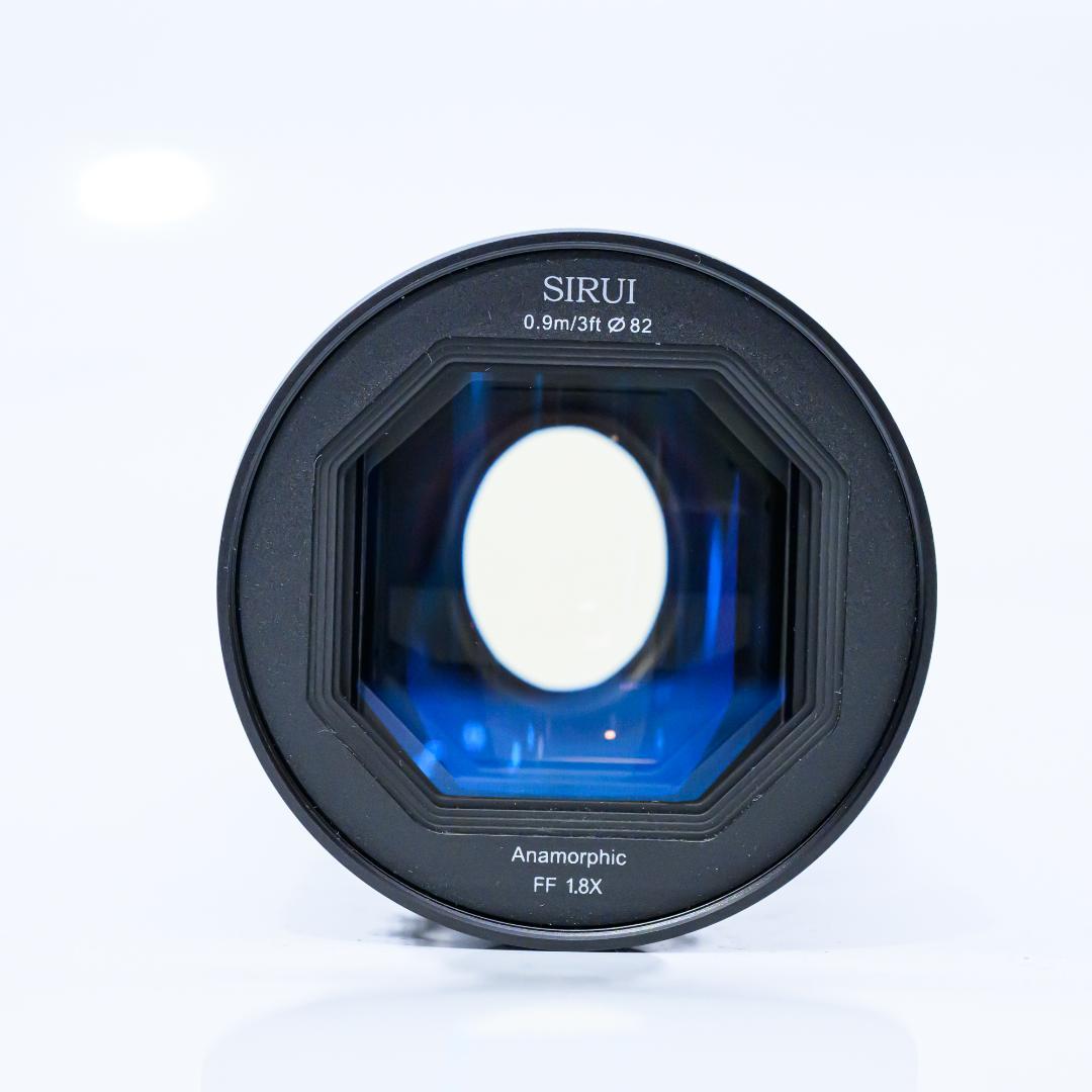 SIRUI 135mm T2.9 1.8X Nikon Zマウント用