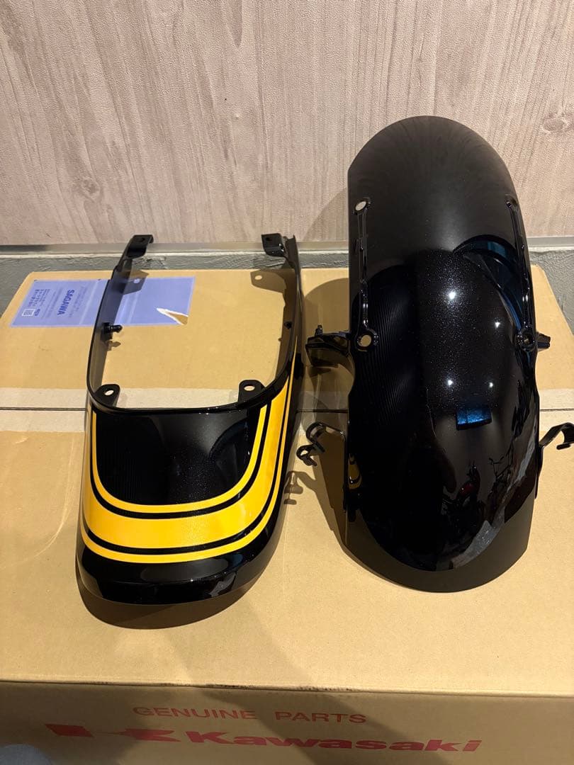 カワサキZ900RS SE外装5点セット 2022年式