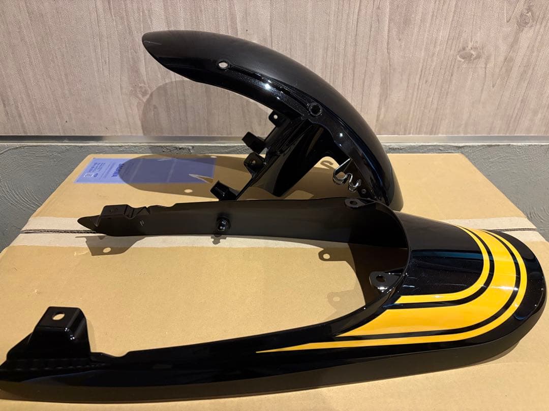 カワサキZ900RS SE外装5点セット 2022年式