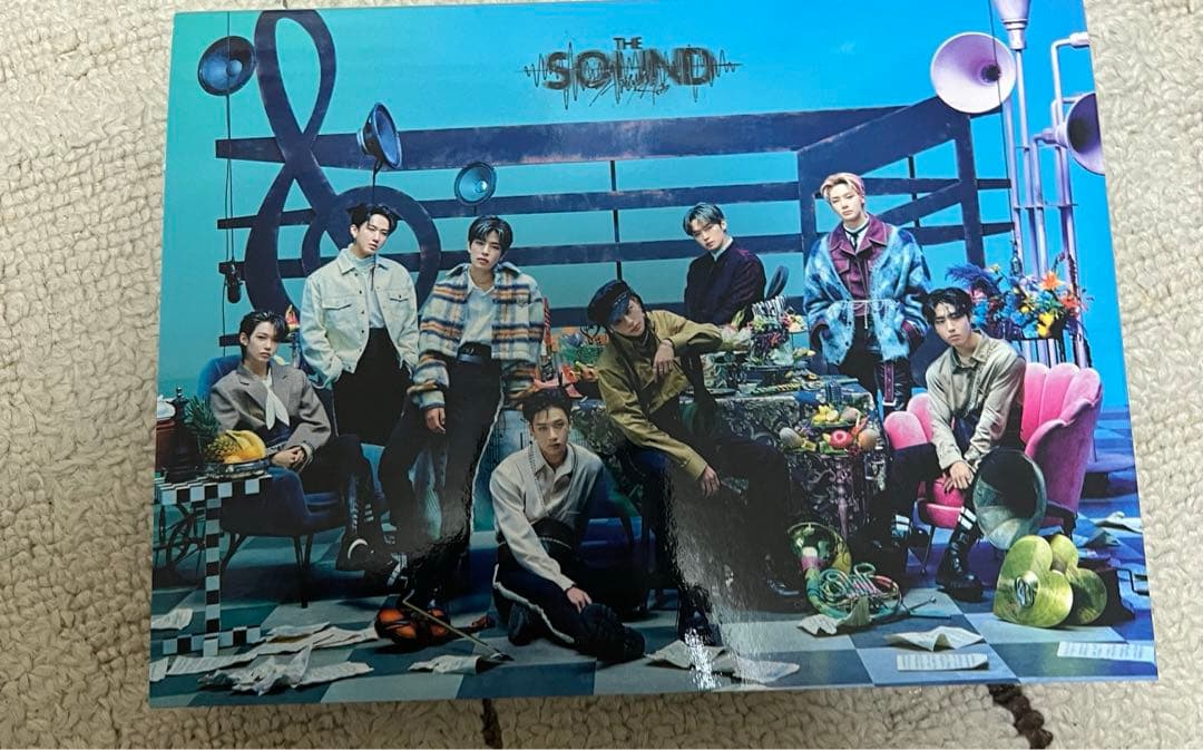 stray kids アルバムまとめ売り 限定版等