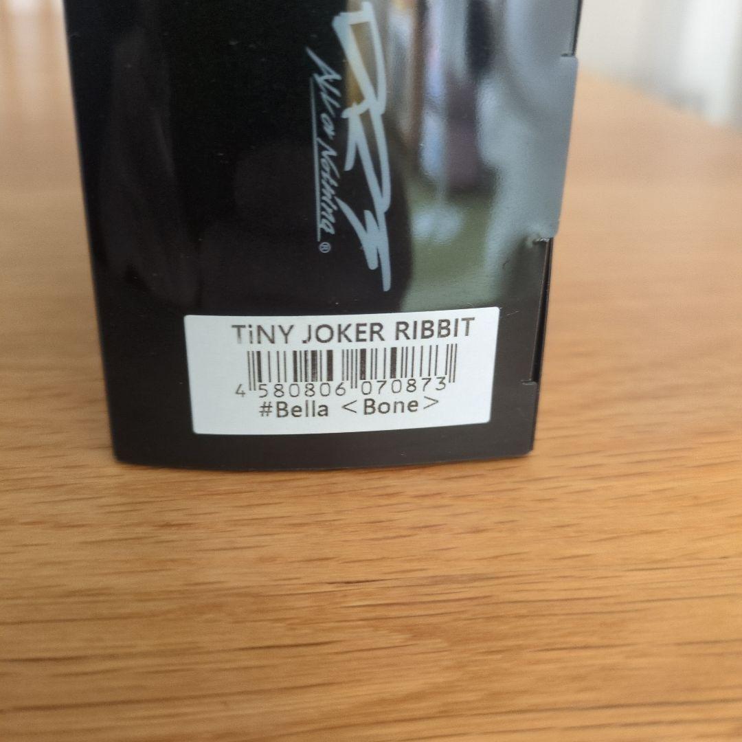 DRT タイニージョーカー Bella RIBBIT パーツセット 新品