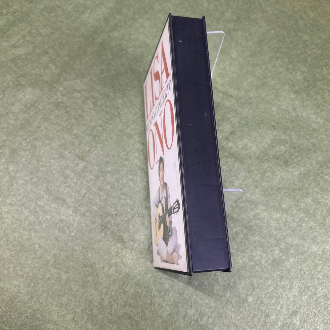 小野リサ／ミニーナ・コンサート　VHS