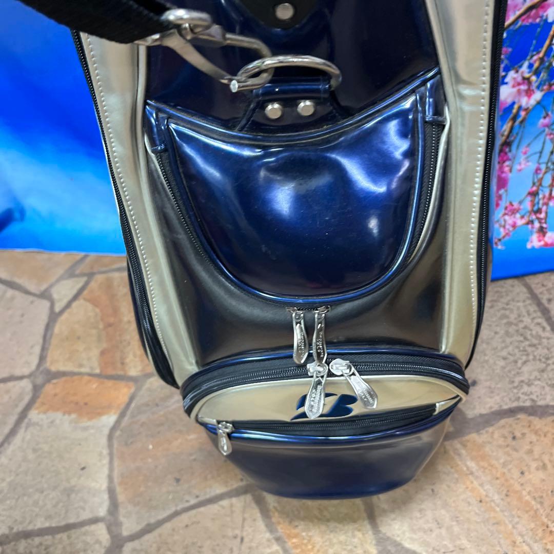 寶BNー 851 キャディバッグ BRIDGESTONE