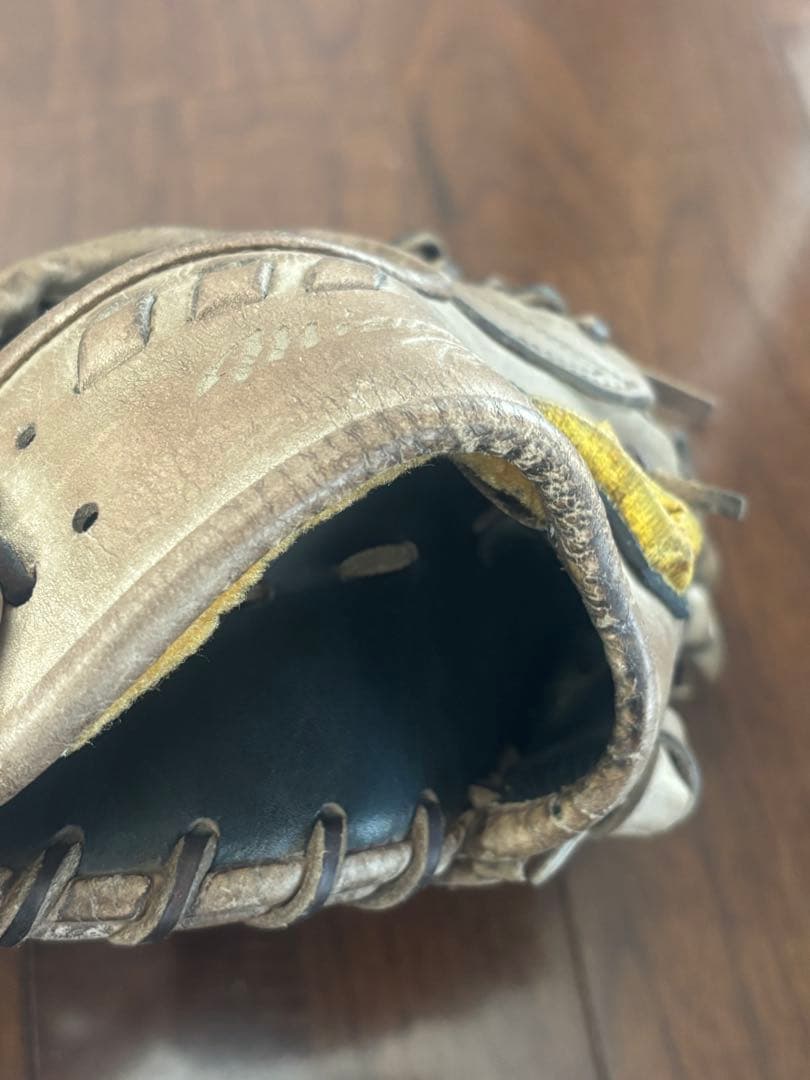 Mizuno ミズノプロ 硬式野球グローブ