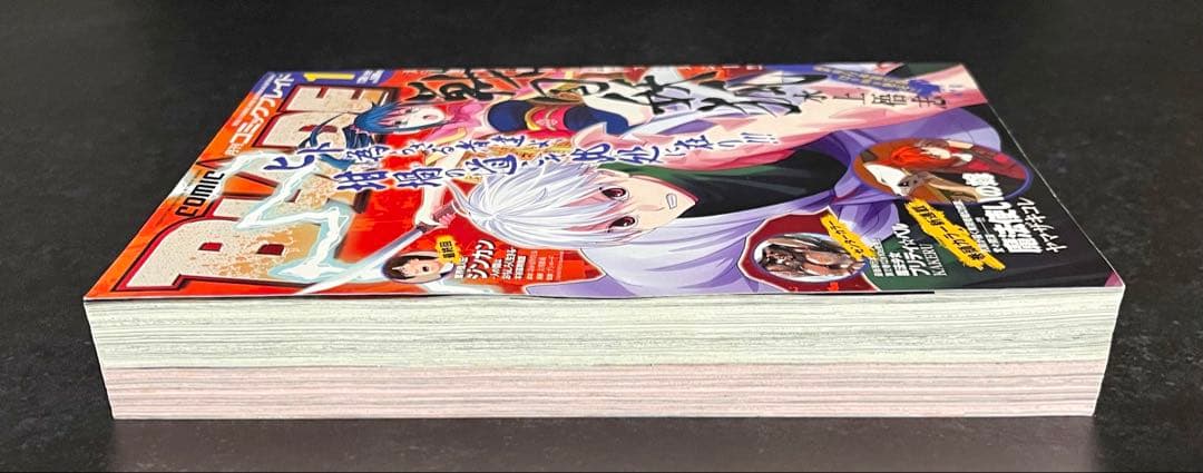 ●月刊コミックブレイド 2014年 1月号 ●新連載 魔法使いの嫁 ヤマザキコレ