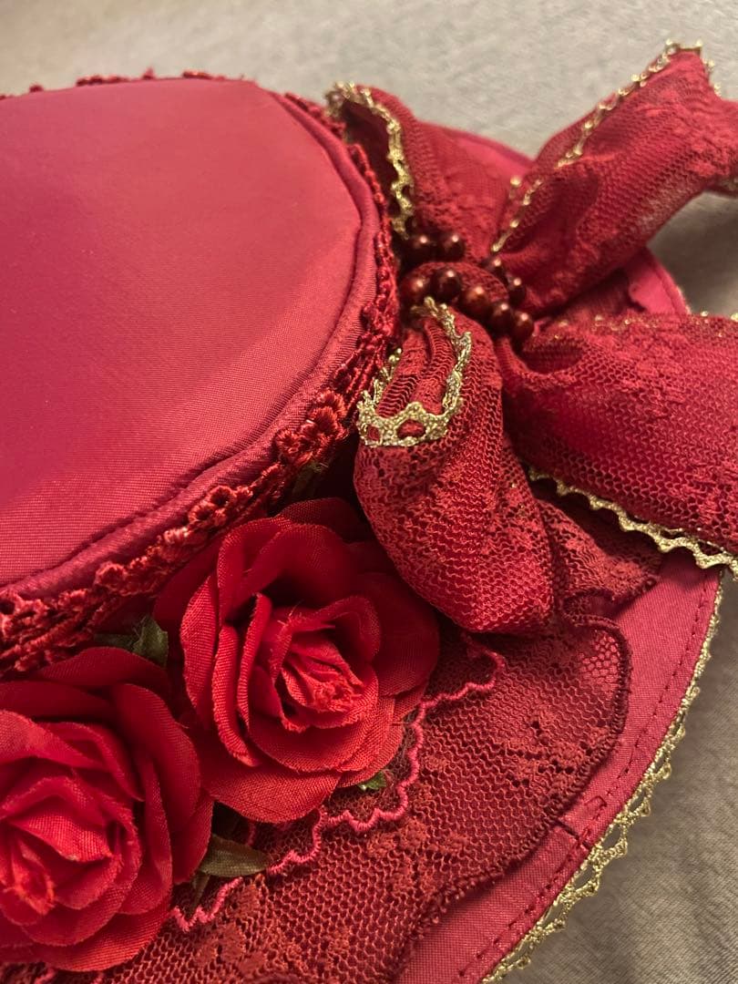 angelicpretty Dream Rose ハット