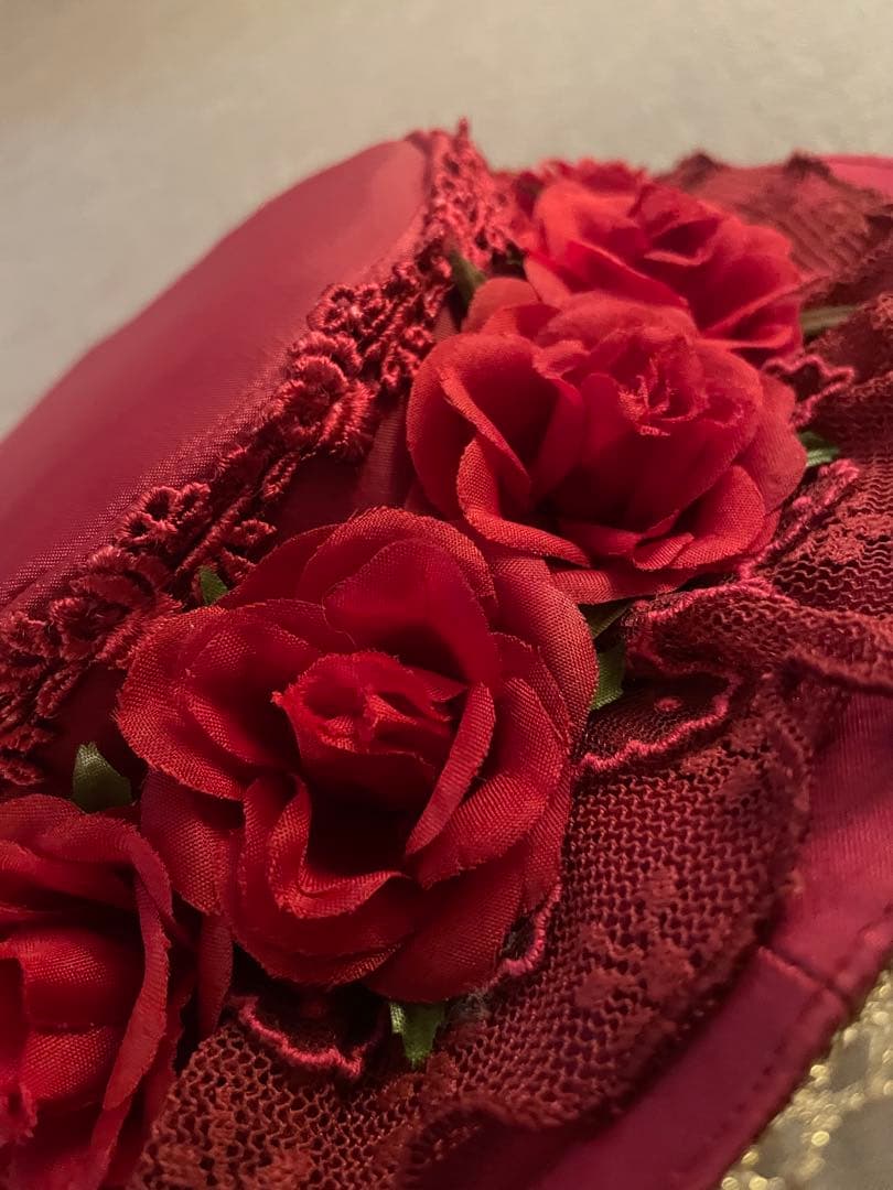 angelicpretty Dream Rose ハット