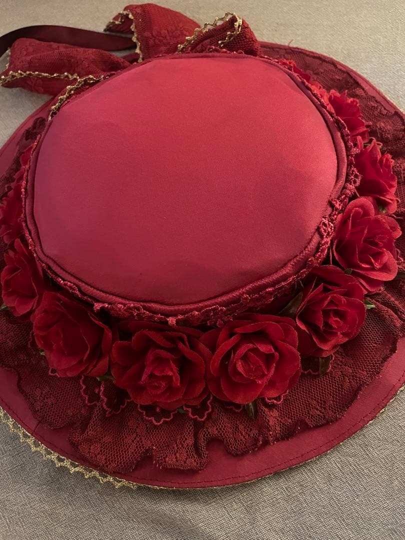 angelicpretty Dream Rose ハット