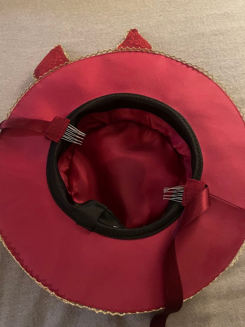 angelicpretty Dream Rose ハット