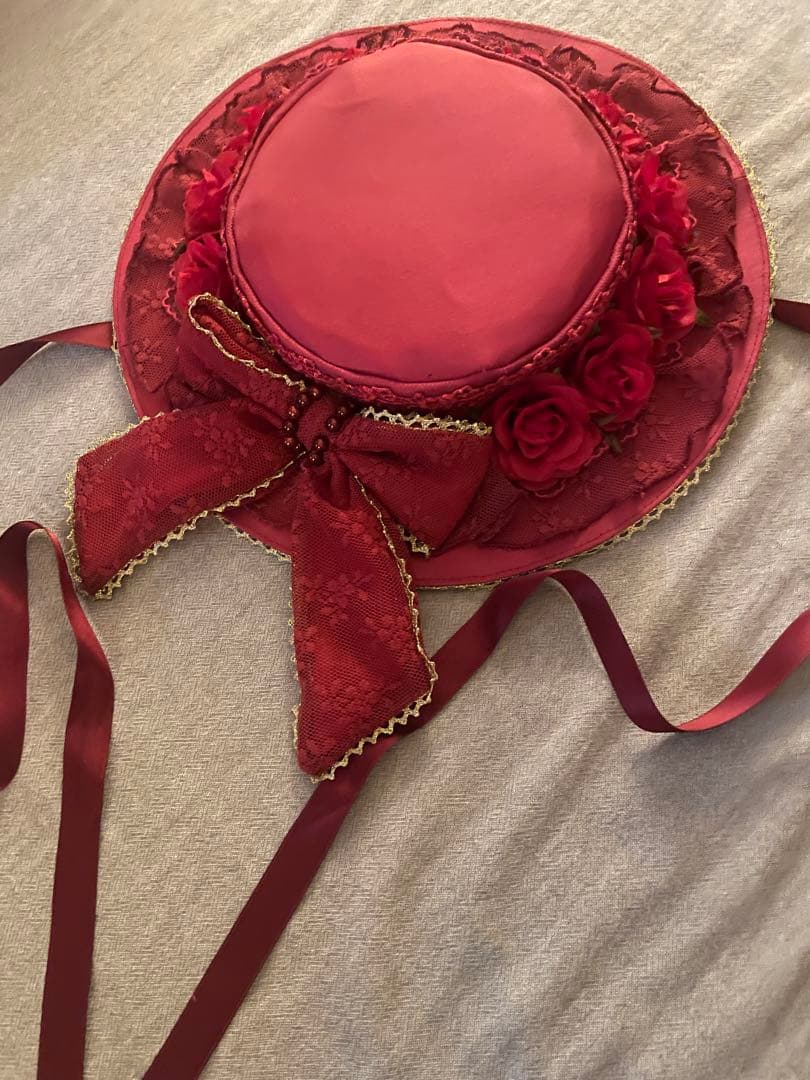 angelicpretty Dream Rose ハット