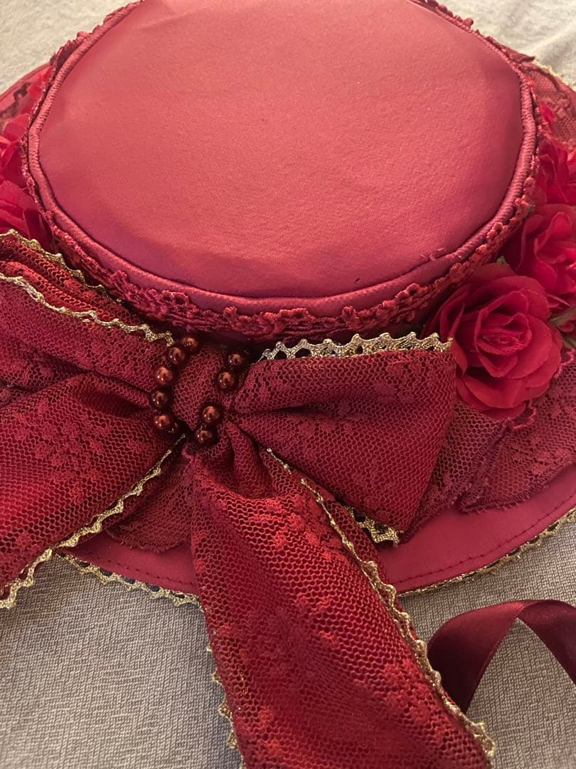 angelicpretty Dream Rose ハット