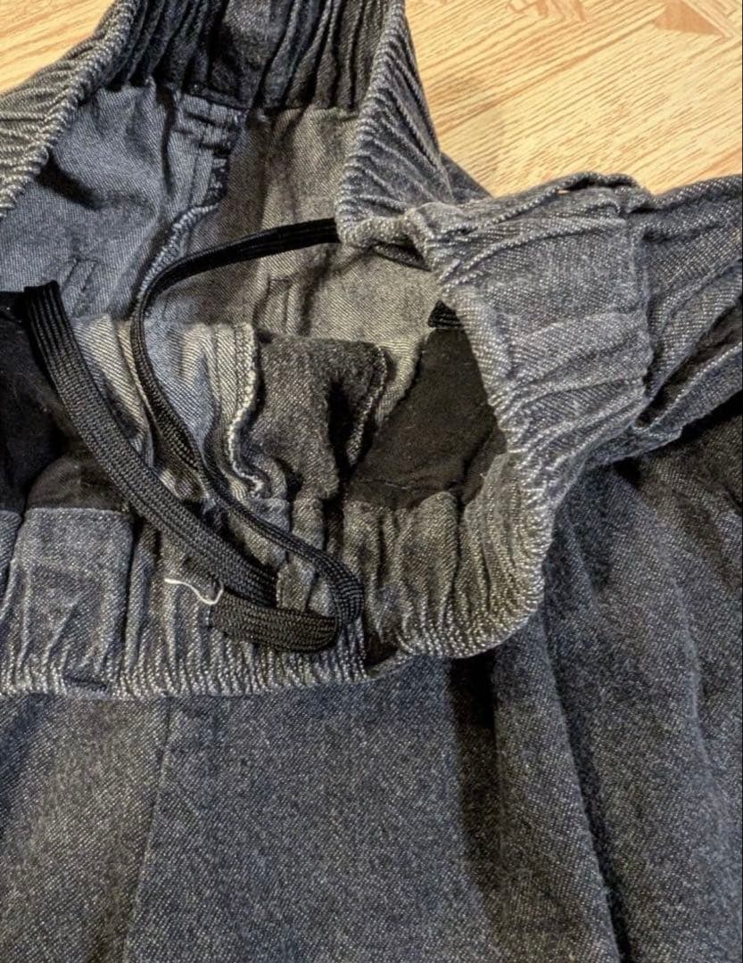 【最終値下げ】休日と詩　tandey ニューボンボンパンツ　限定カラー