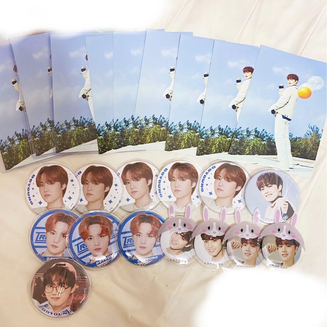 TREASURE ドヨン セット