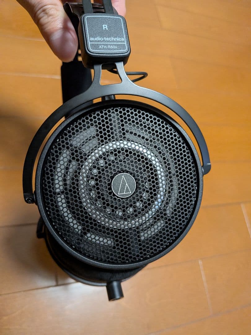 Audio-Technica ATH-R50x 有線ヘッドホン