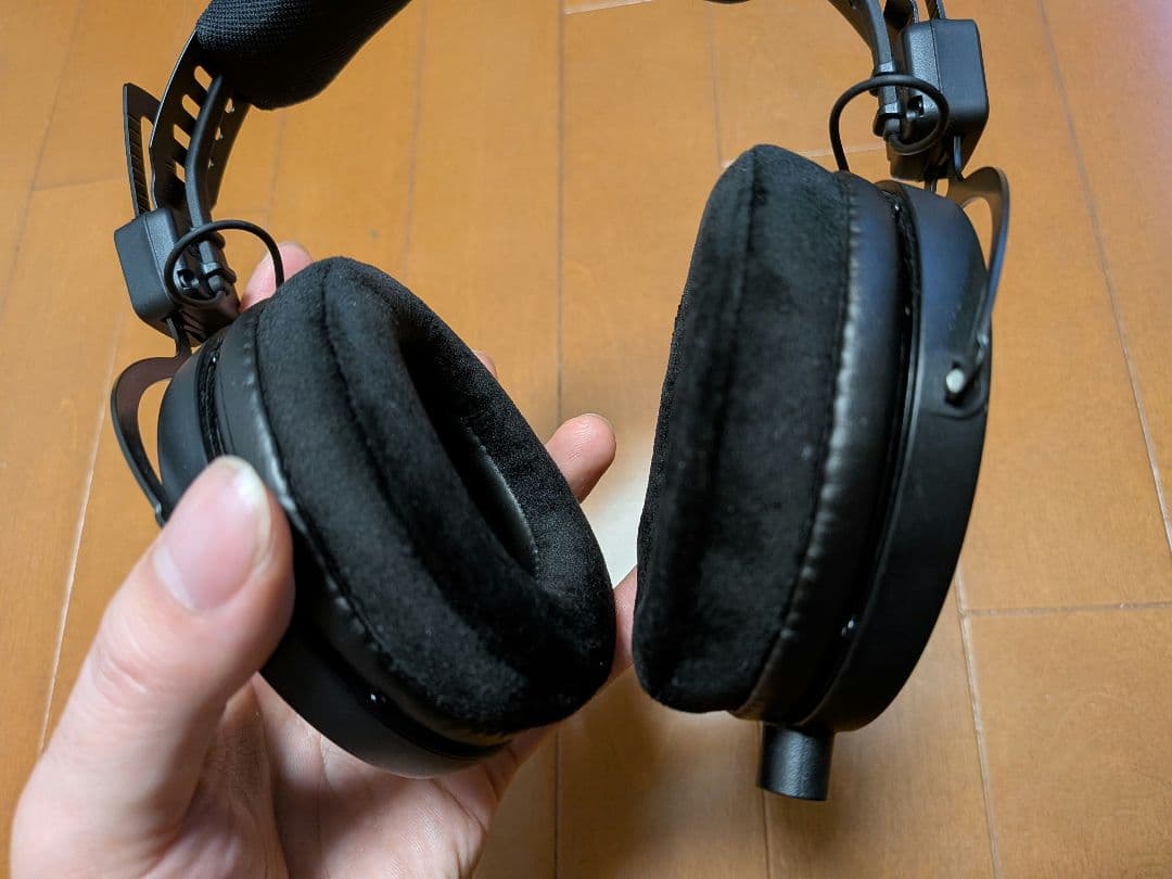 Audio-Technica ATH-R50x 有線ヘッドホン