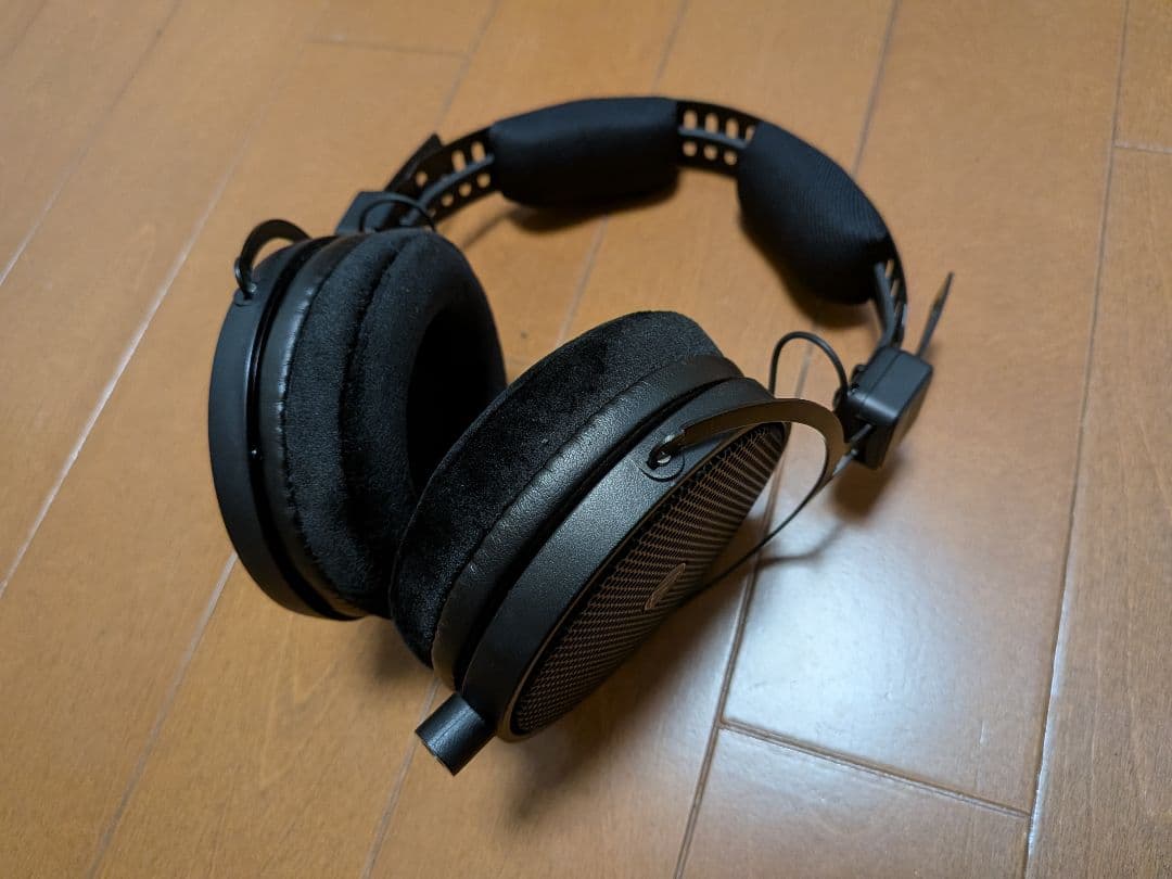 Audio-Technica ATH-R50x 有線ヘッドホン