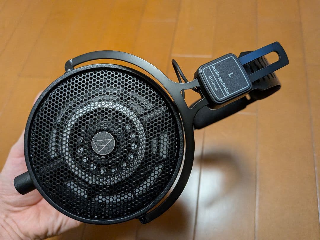 Audio-Technica ATH-R50x 有線ヘッドホン
