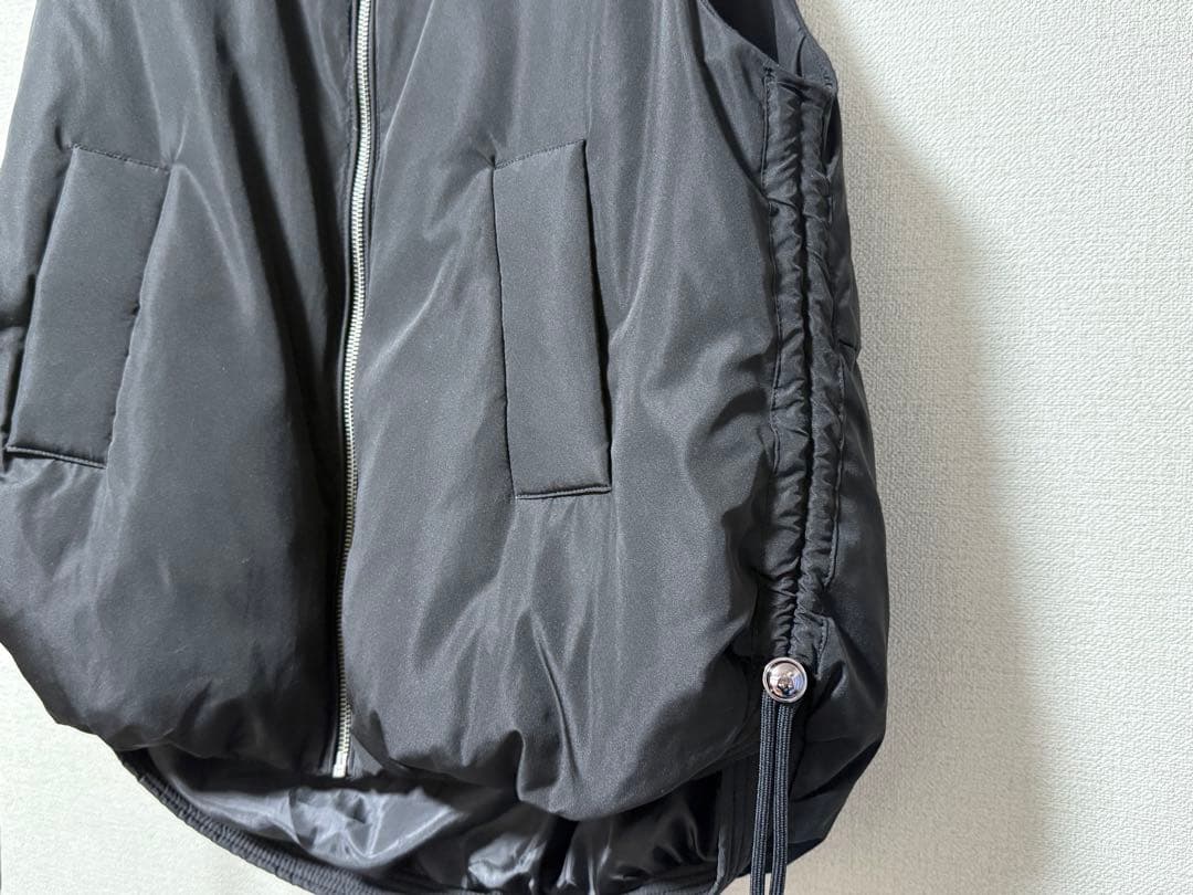 【新品・未使用】 ローズティアラ　オーディアミューズ　ダウンベスト　アウター