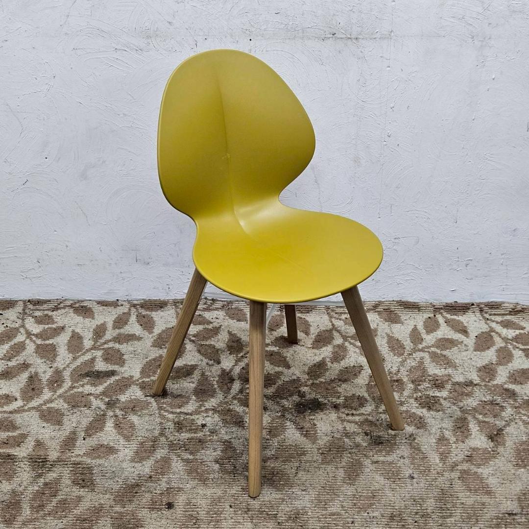 モデルルーム展示品 カリガリス BASIL バジル ダイニングチェア