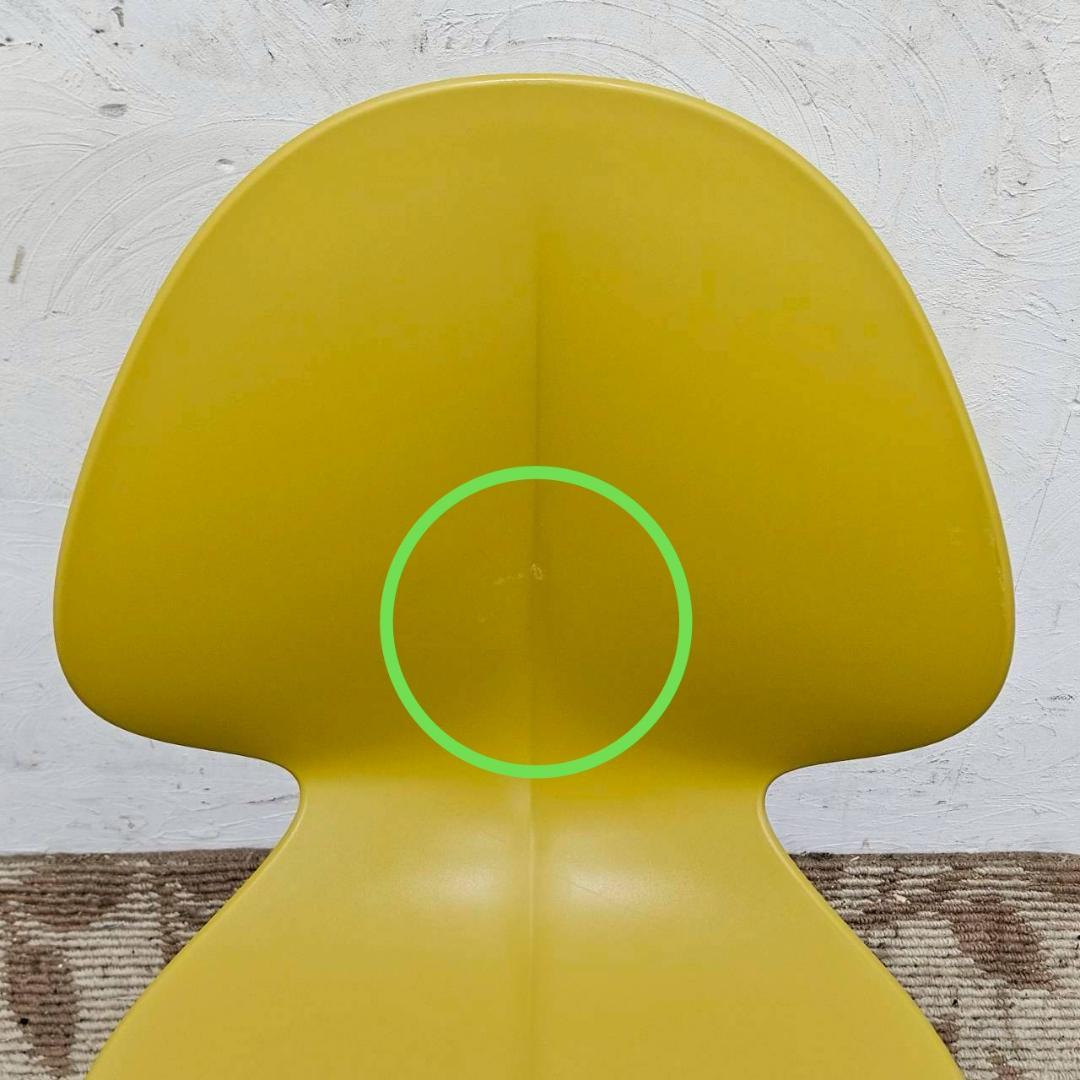 モデルルーム展示品 カリガリス BASIL バジル ダイニングチェア