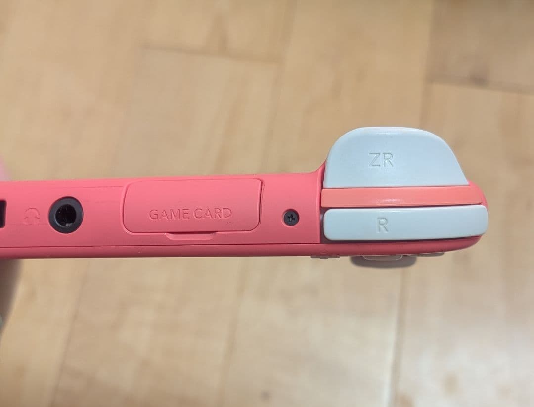 【2022年製】ニンテンドースイッチライト本体 充電器付き