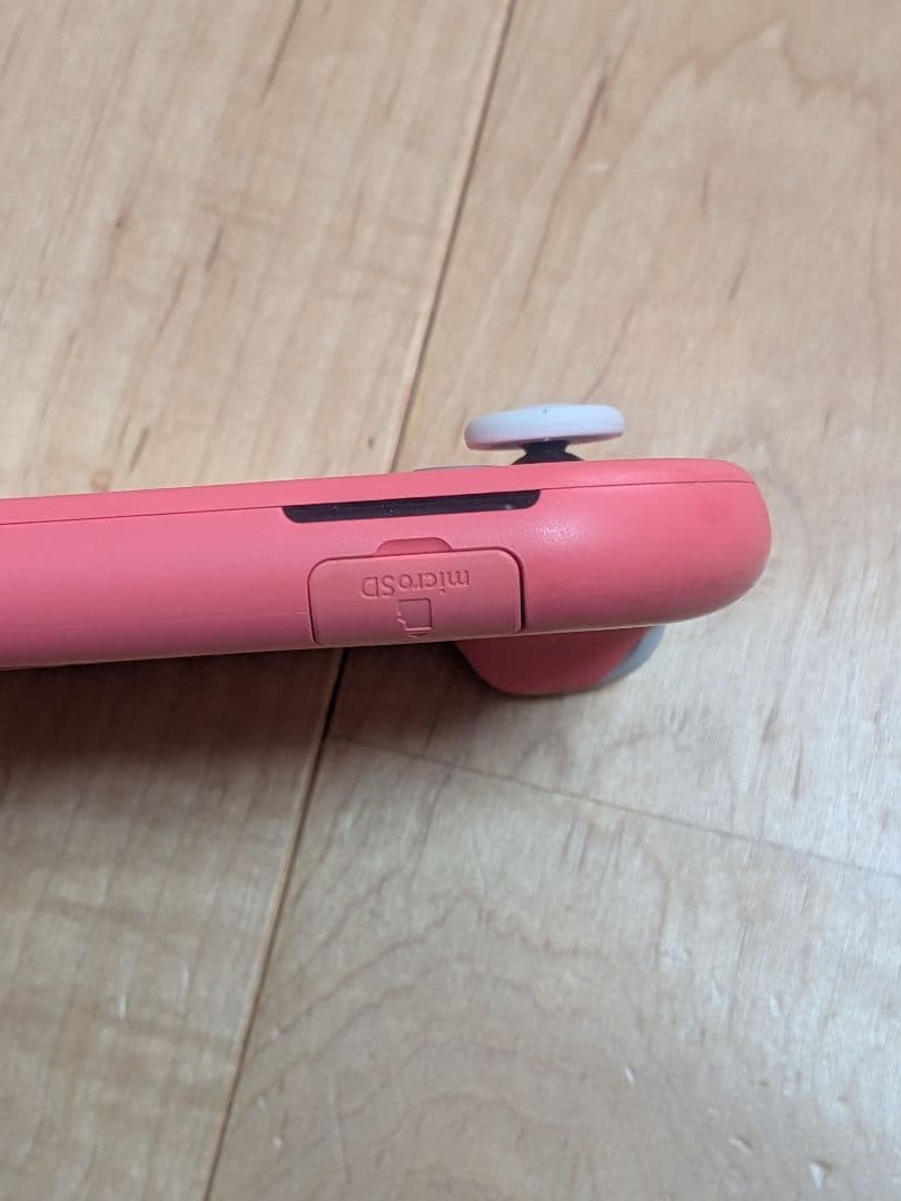 【2022年製】ニンテンドースイッチライト本体 充電器付き