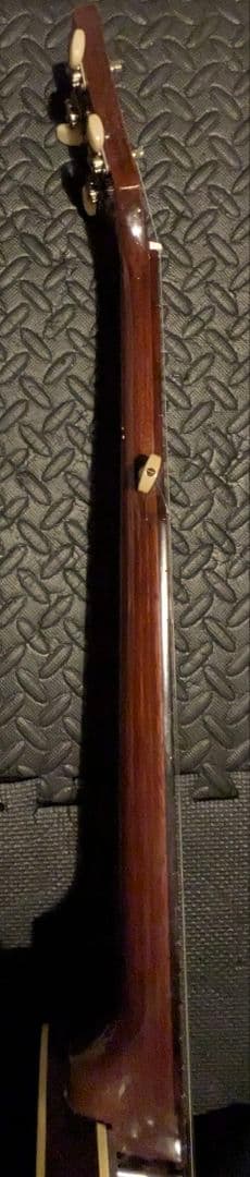 Pirles バンジョー FB-40 超希少 4弦 ブラウン