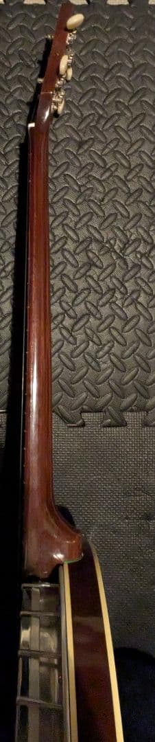 Pirles バンジョー FB-40 超希少 4弦 ブラウン