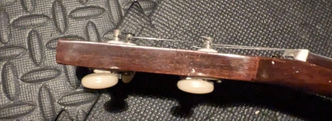 Pirles バンジョー FB-40 超希少 4弦 ブラウン