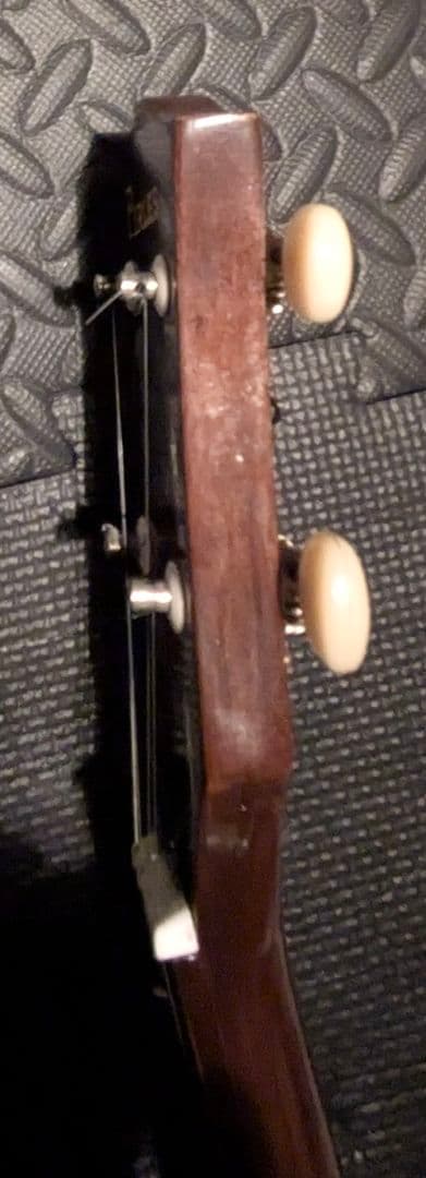 Pirles バンジョー FB-40 超希少 4弦 ブラウン