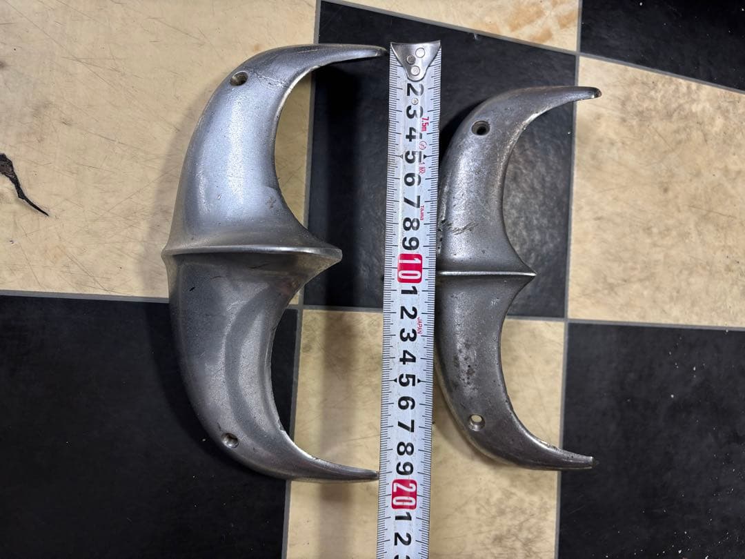 ネイション　フェンダーチップ　セット　ビンテージ