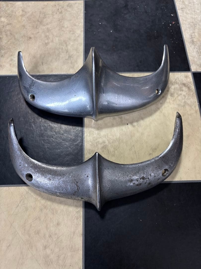 ネイション　フェンダーチップ　セット　ビンテージ