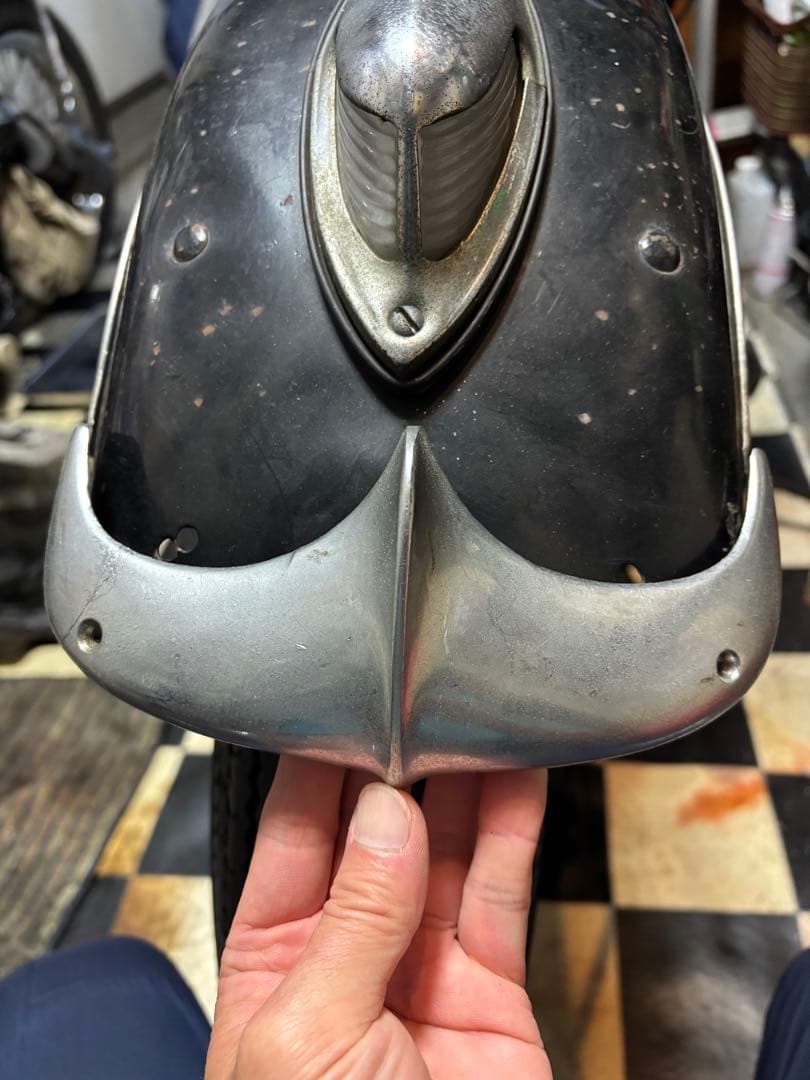 ネイション　フェンダーチップ　セット　ビンテージ