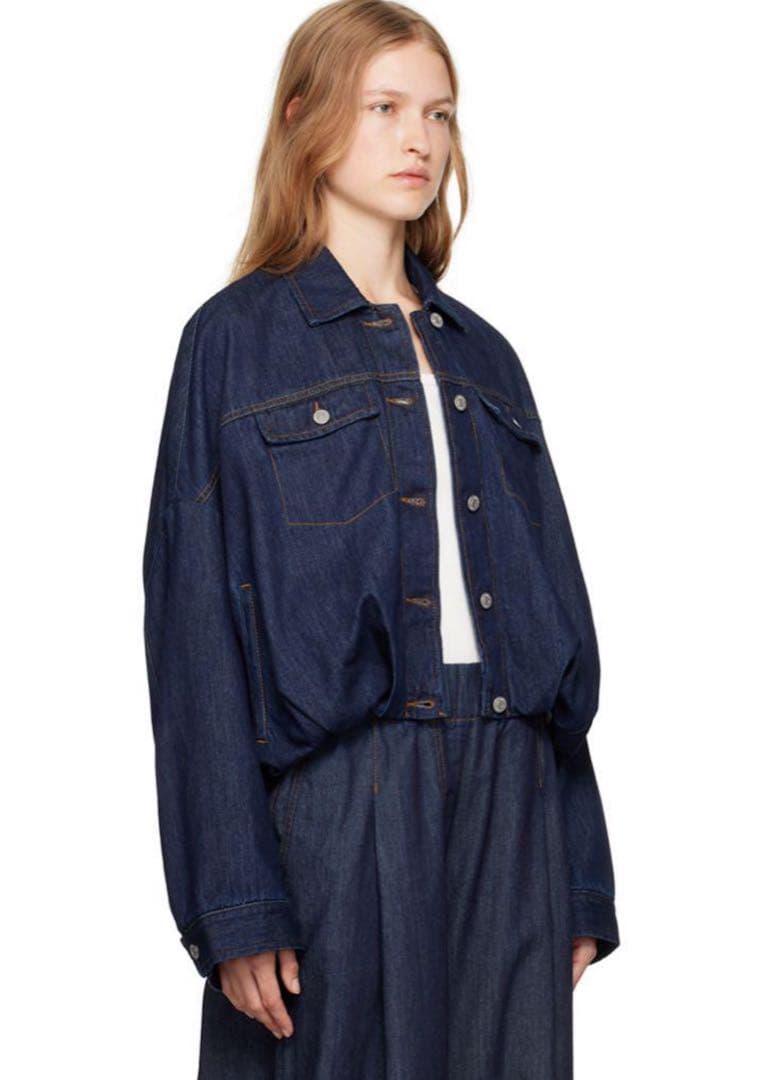 美品DRIES VAN NOTEN ドリスヴァンノッテンデニムジャケット