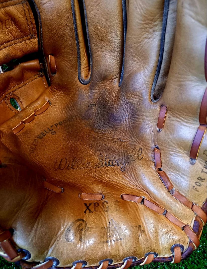 RAWLINGS XPG-6 Willie Stargell 1976年製
