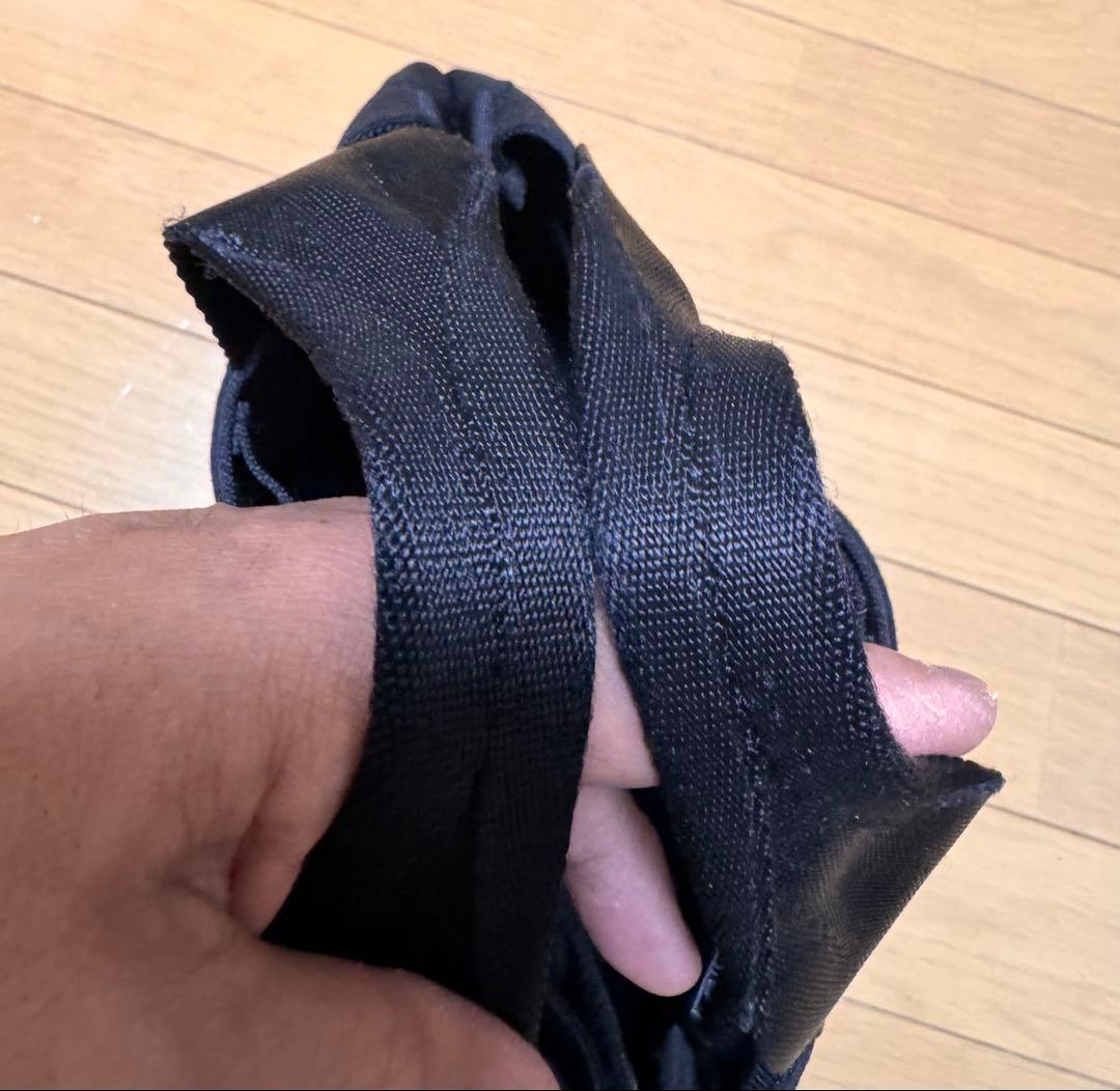 w*4様 BRIEFING ブラック トートバッグ カートバッグ