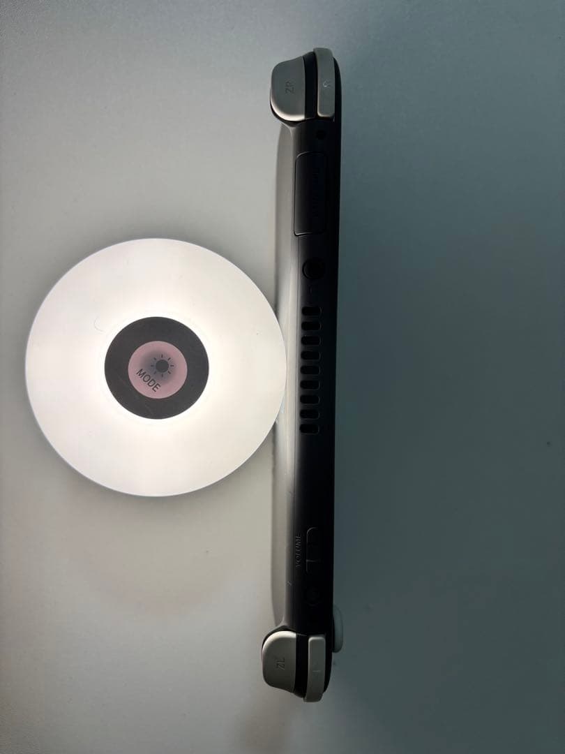 Nintendo Switch Lite グレー 本体［美品］