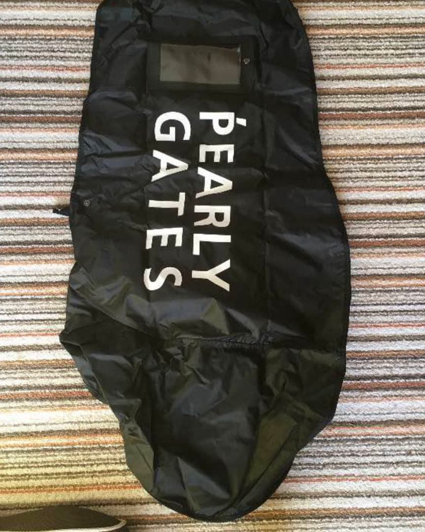 パーリーゲイツ キャディバック用トラベルカバー