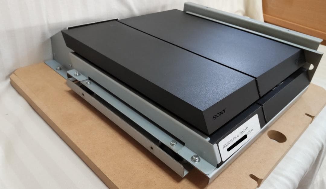 極激レア！非売品　アーケード筐体　PS4本体ディシディアファイナルファンタジー