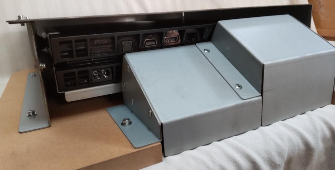 極激レア！非売品　アーケード筐体　PS4本体ディシディアファイナルファンタジー