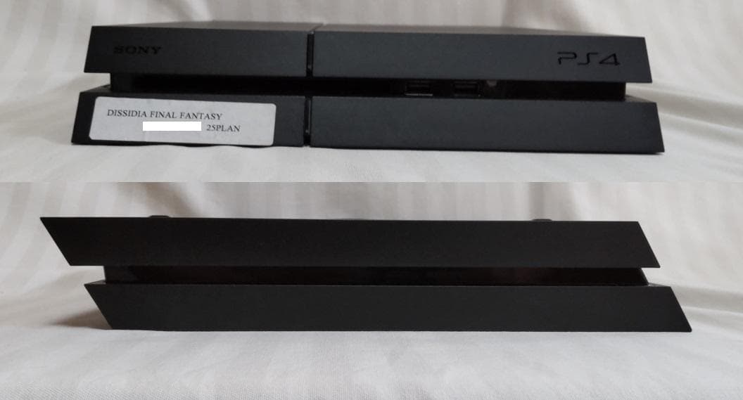 極激レア！非売品　アーケード筐体　PS4本体ディシディアファイナルファンタジー