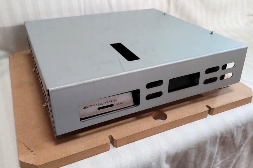 極激レア！非売品　アーケード筐体　PS4本体ディシディアファイナルファンタジー